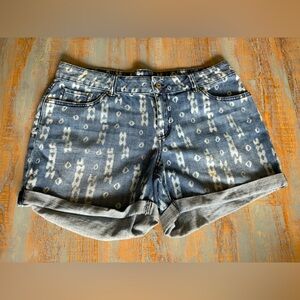 Faded Glory Size 14 Jean Shorts